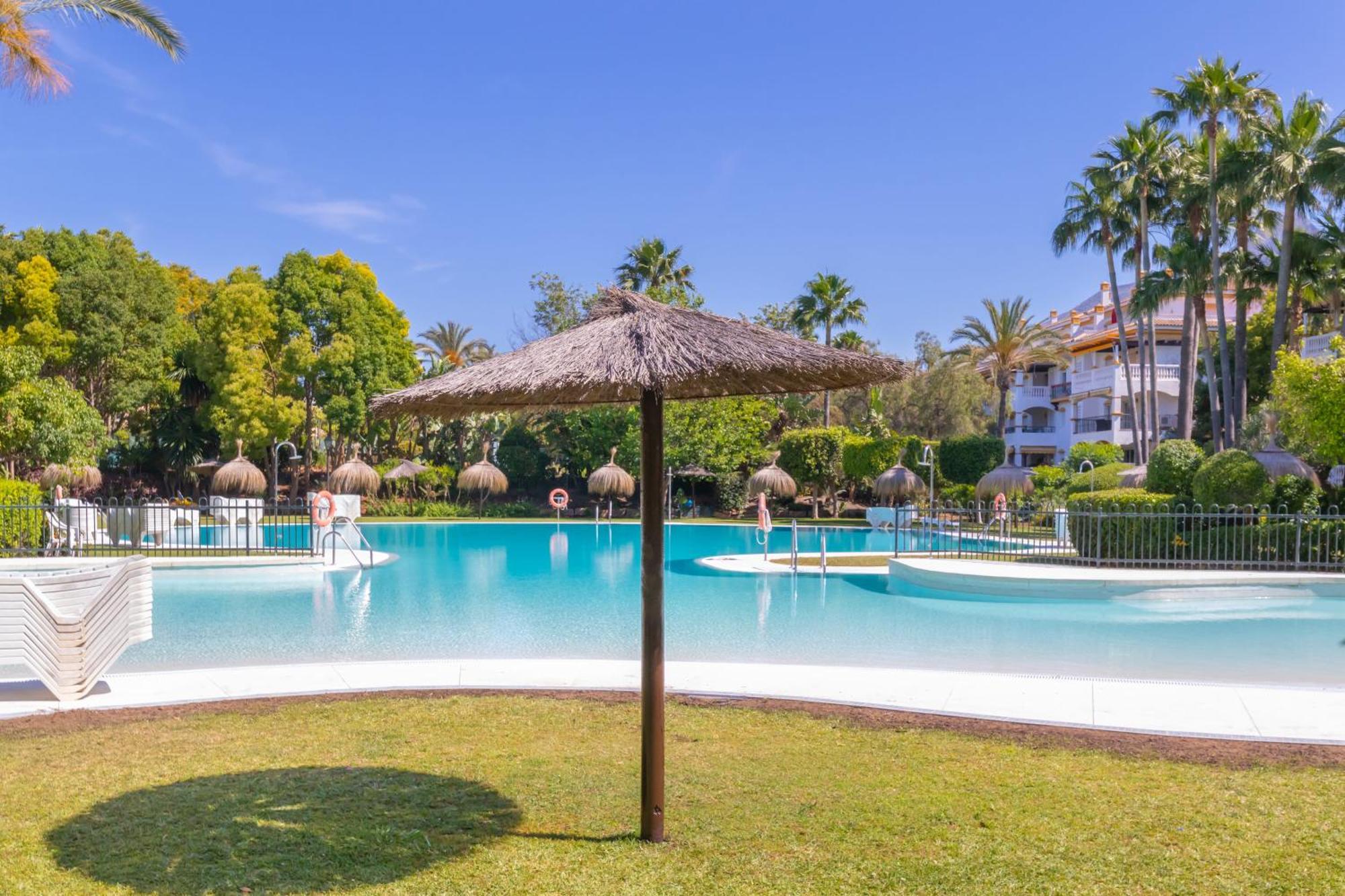 Apartamento Dama De Noche L - Puerto Banus Марбелья Экстерьер фото
