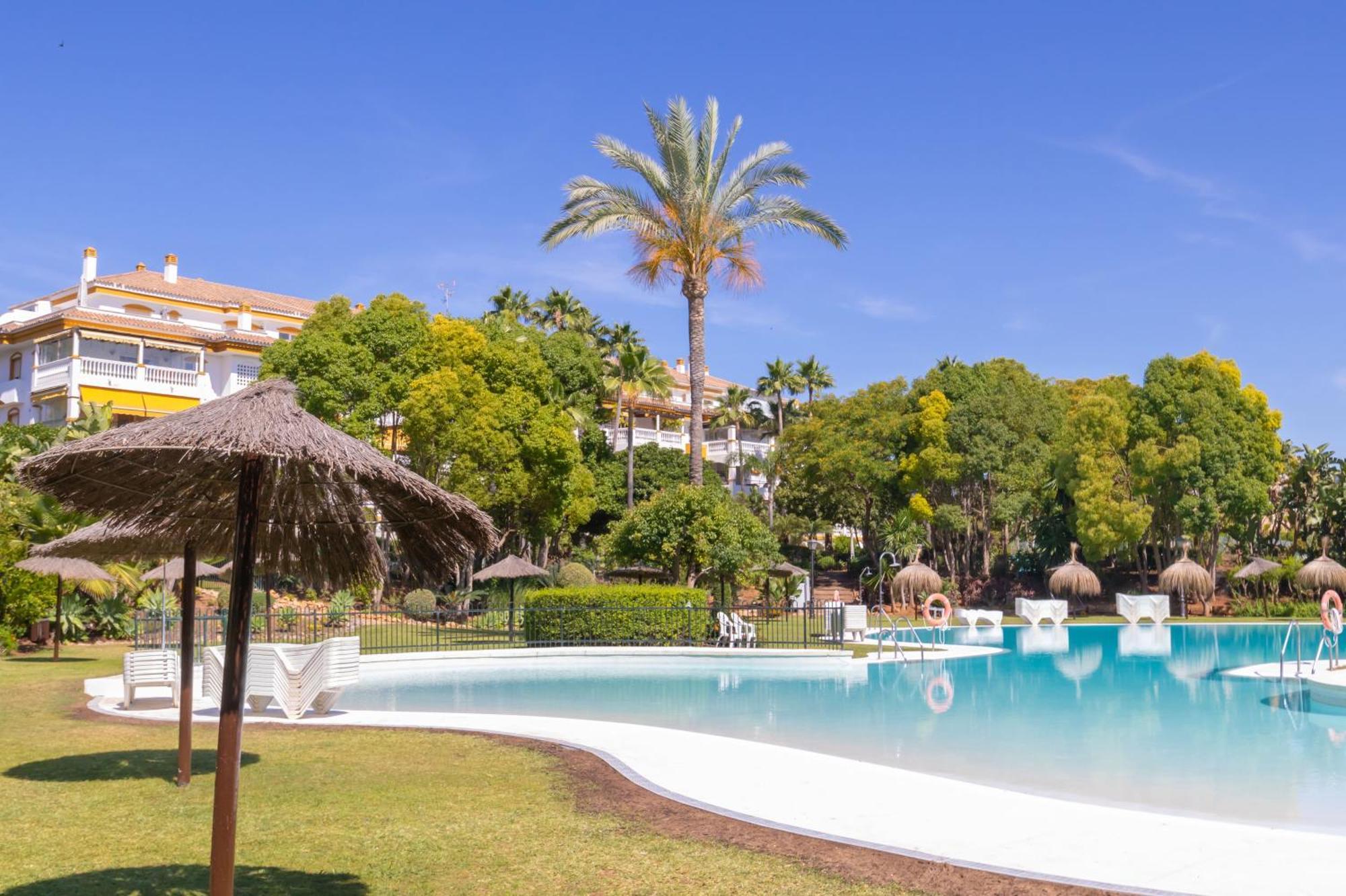 Apartamento Dama De Noche L - Puerto Banus Марбелья Экстерьер фото