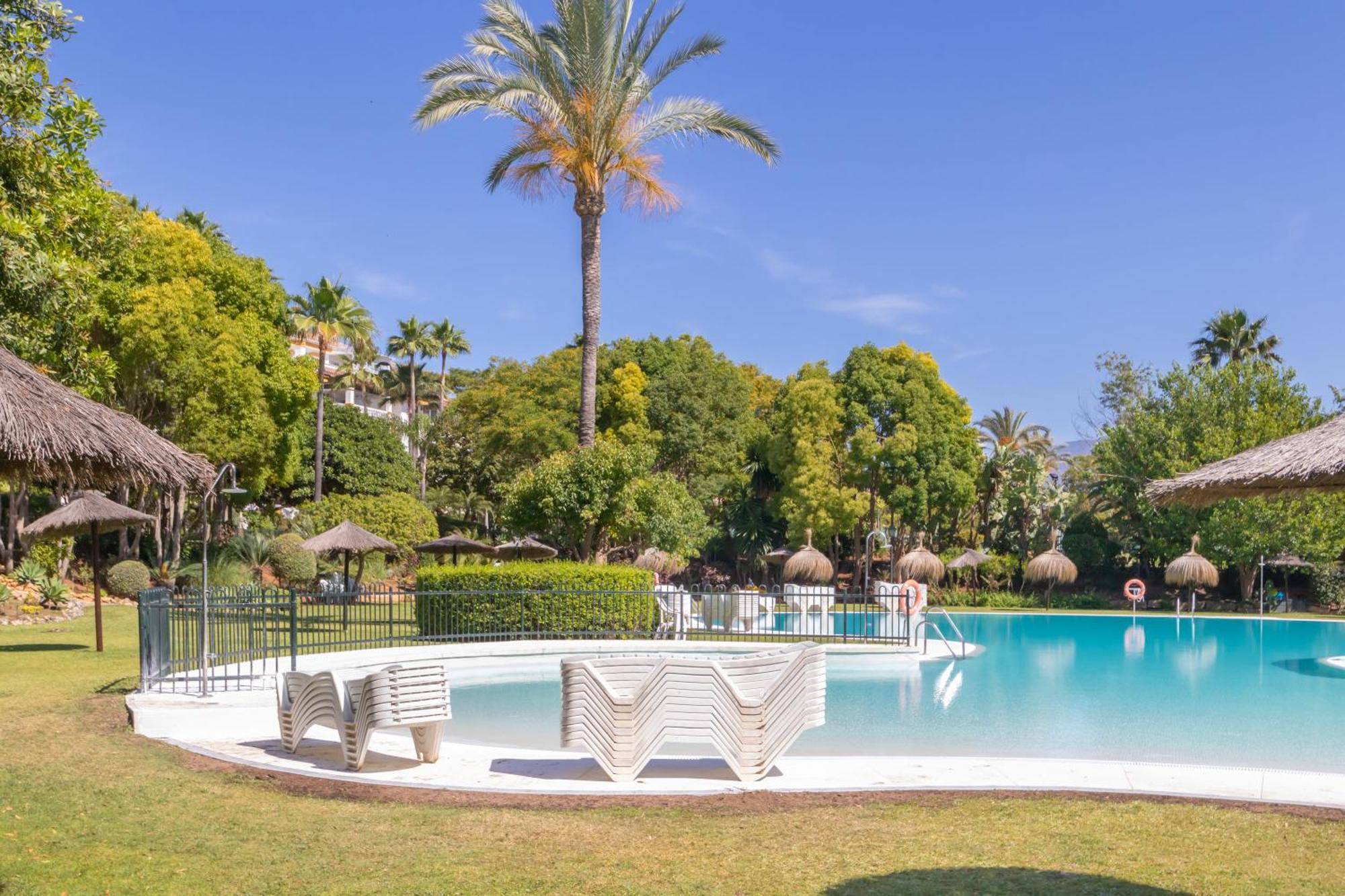 Apartamento Dama De Noche L - Puerto Banus Марбелья Экстерьер фото