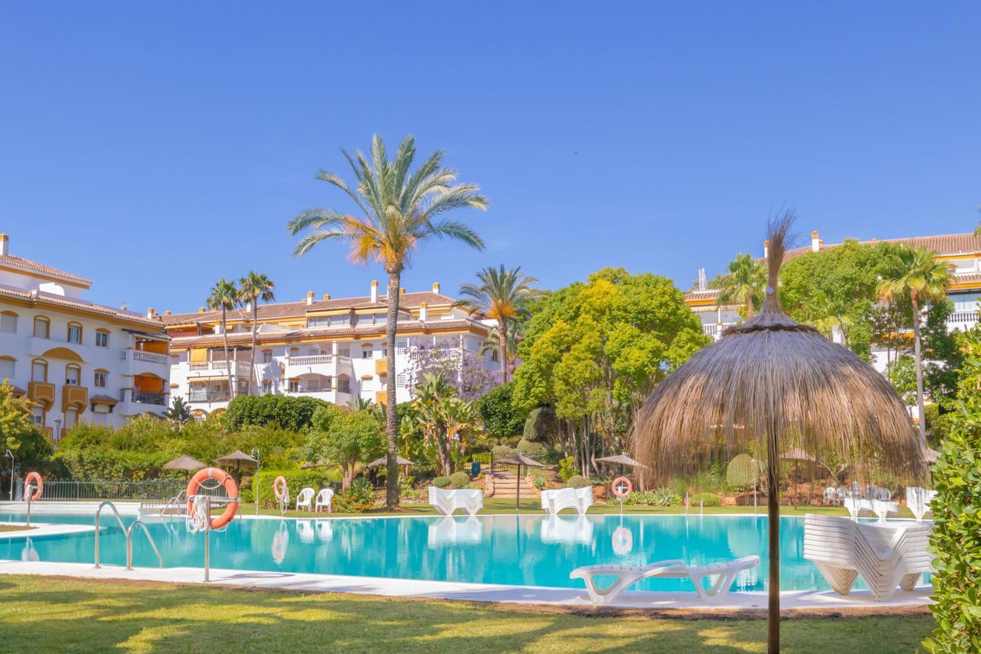 Apartamento Dama De Noche L - Puerto Banus Марбелья Экстерьер фото