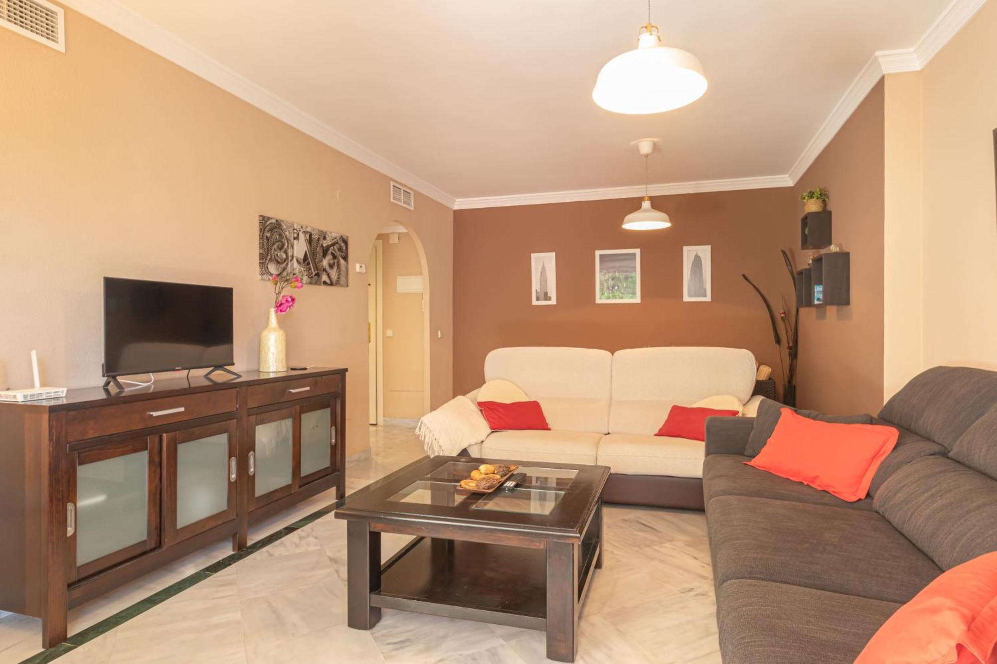 Apartamento Dama De Noche L - Puerto Banus Марбелья Экстерьер фото
