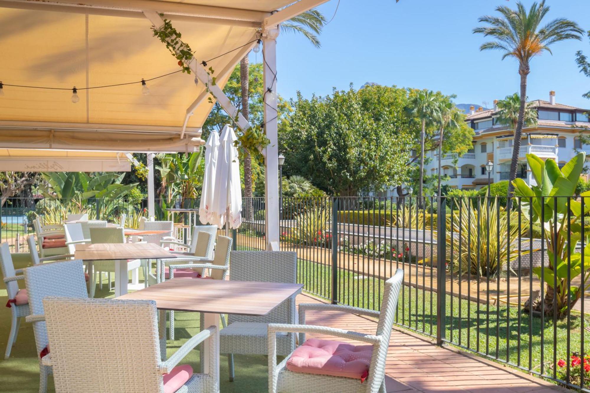 Apartamento Dama De Noche L - Puerto Banus Марбелья Экстерьер фото