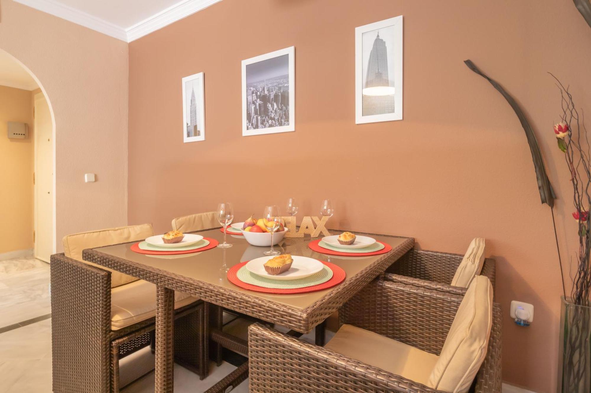 Apartamento Dama De Noche L - Puerto Banus Марбелья Экстерьер фото