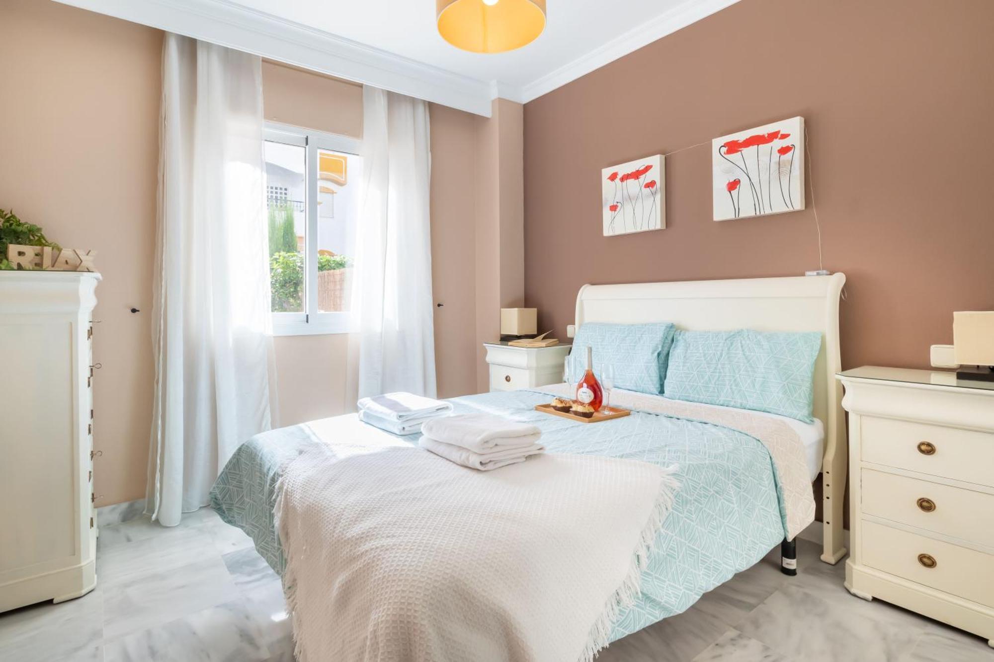 Apartamento Dama De Noche L - Puerto Banus Марбелья Экстерьер фото