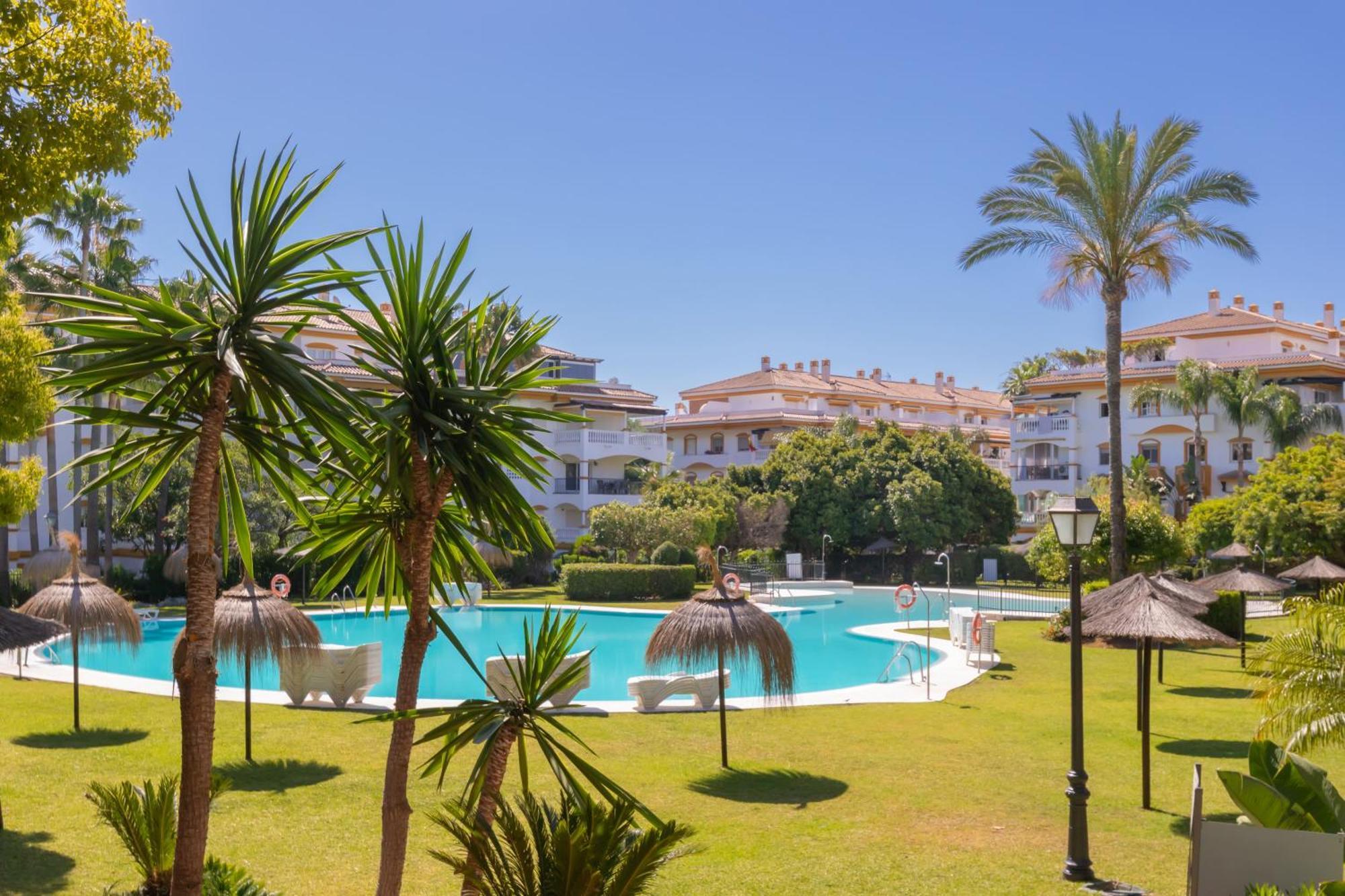 Apartamento Dama De Noche L - Puerto Banus Марбелья Экстерьер фото