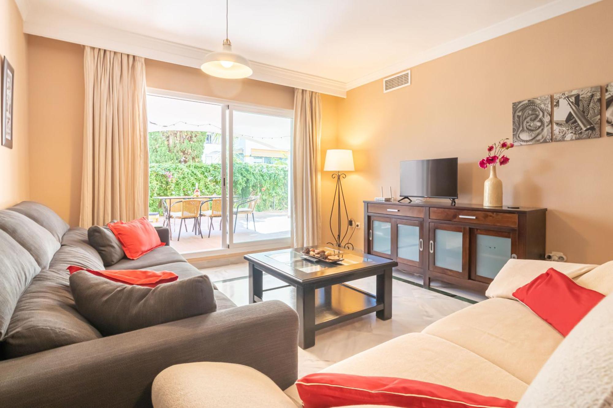 Apartamento Dama De Noche L - Puerto Banus Марбелья Экстерьер фото